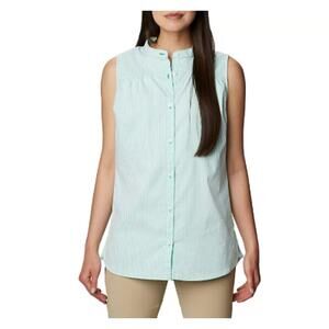 Columbia Cherry Creek Lane Sleeveless Tunic Small NEW